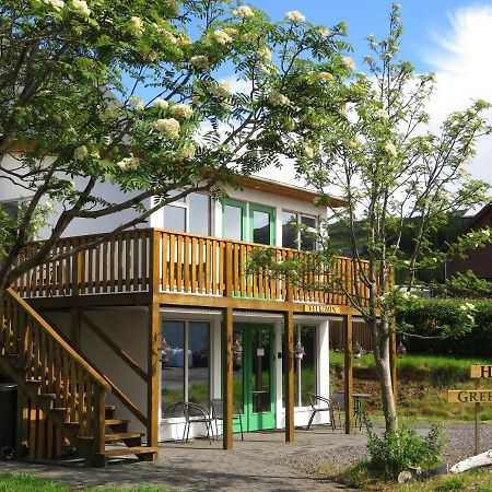 Husavik Green Hostel Eksteriør bilde