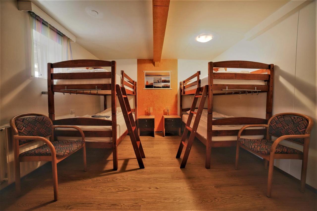 Husavik Green Hostel Eksteriør bilde