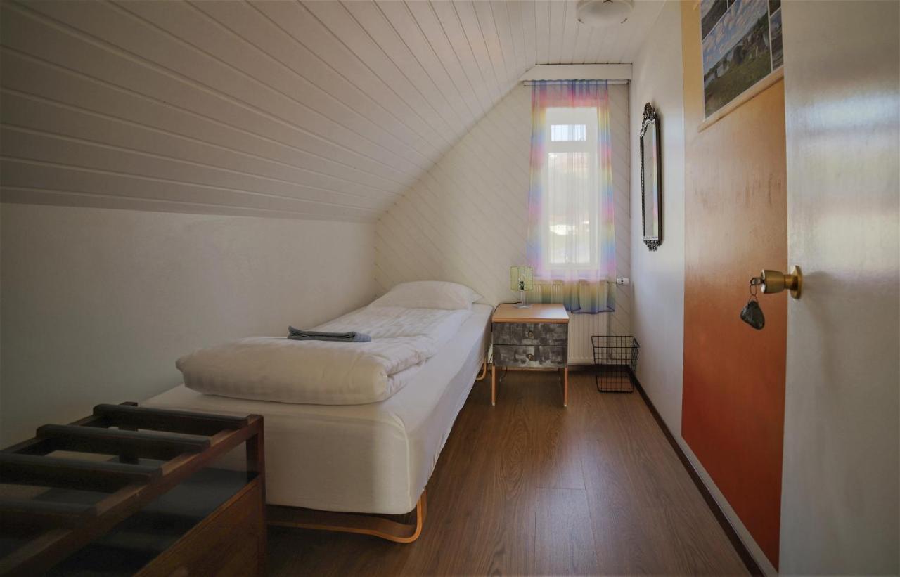 Husavik Green Hostel Eksteriør bilde