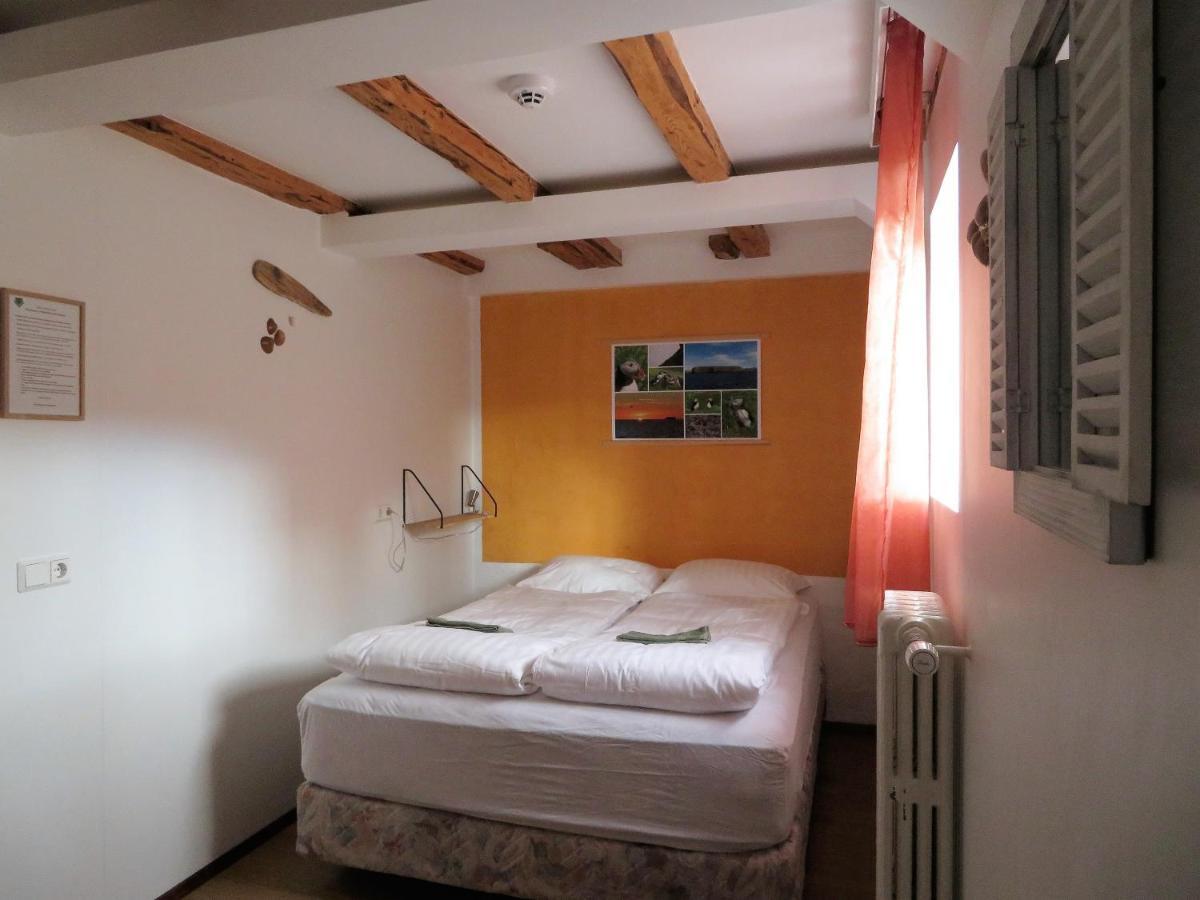 Husavik Green Hostel Eksteriør bilde