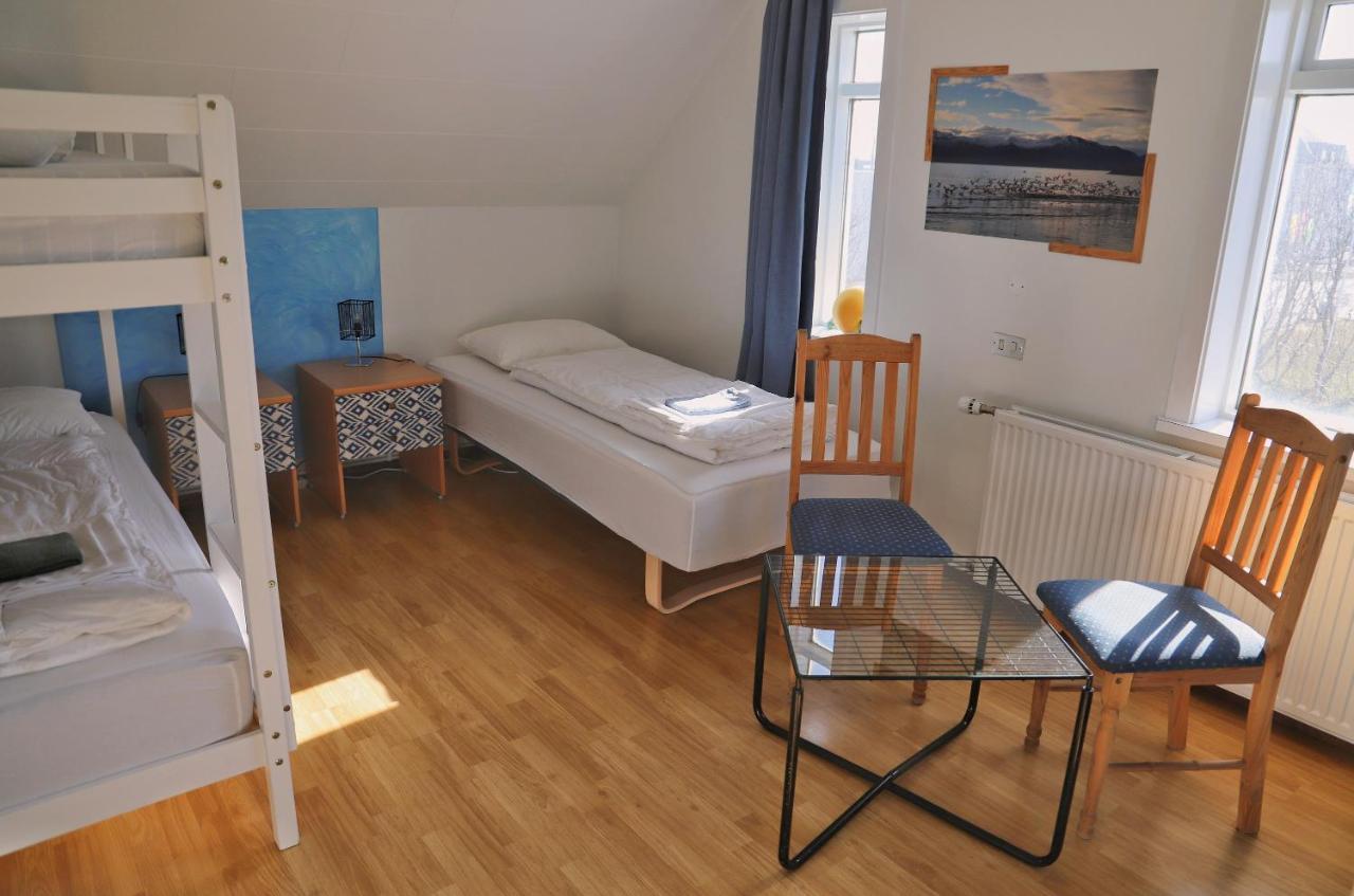 Husavik Green Hostel Eksteriør bilde