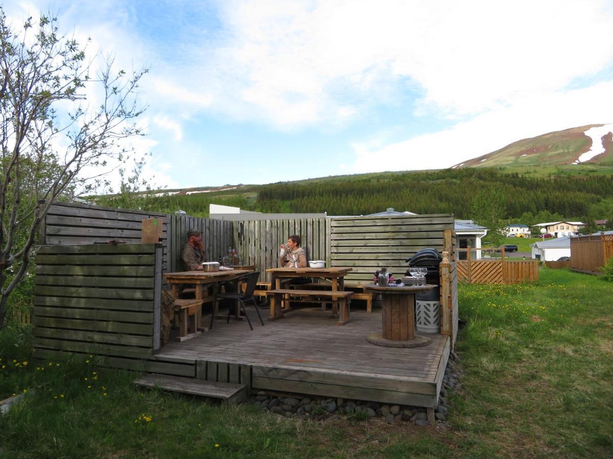 Husavik Green Hostel Eksteriør bilde