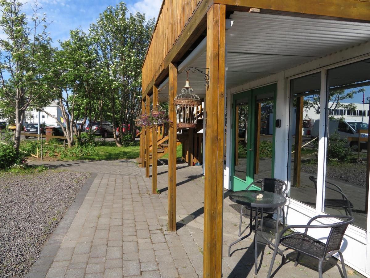 Husavik Green Hostel Eksteriør bilde