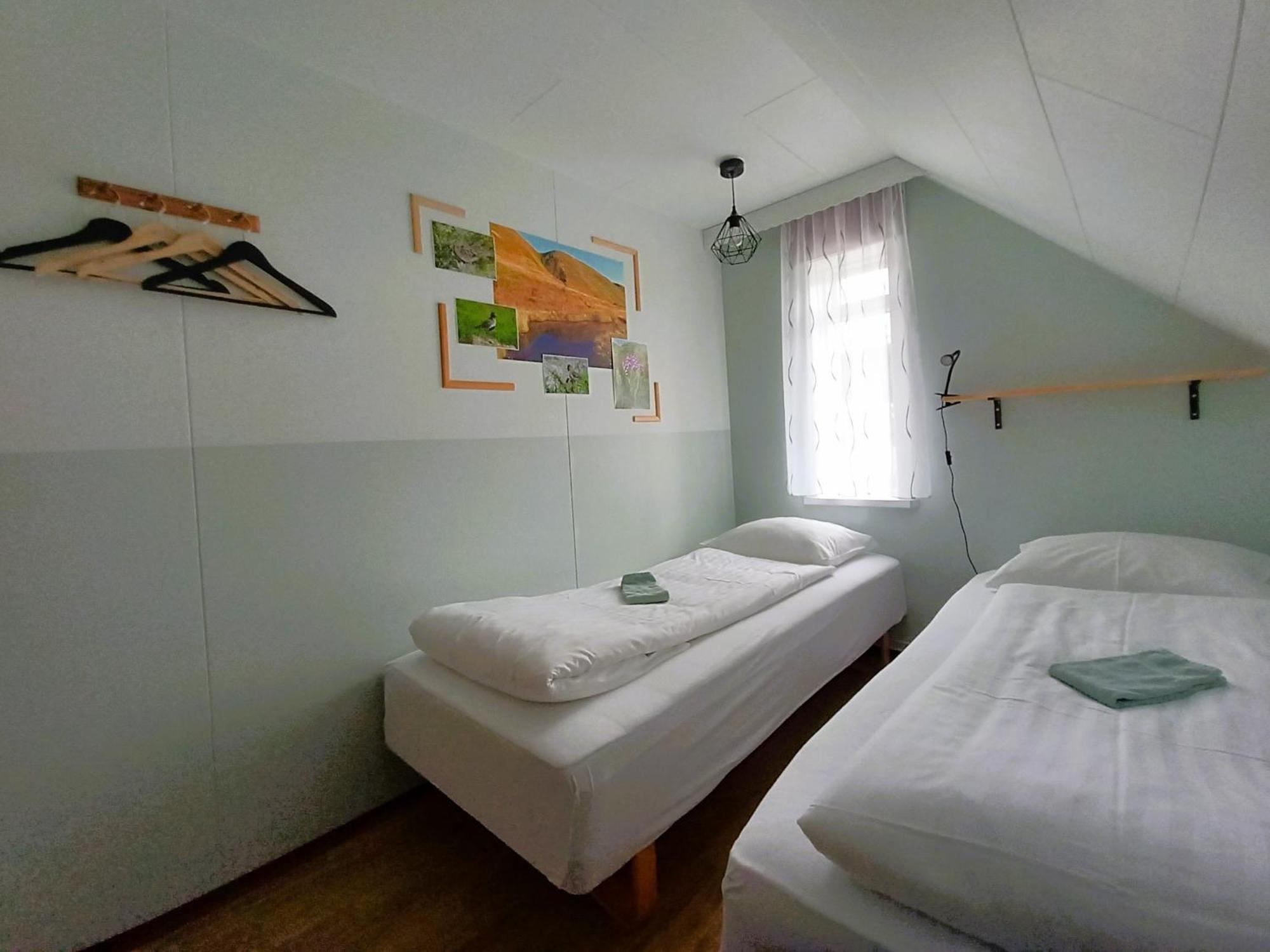 Husavik Green Hostel Eksteriør bilde
