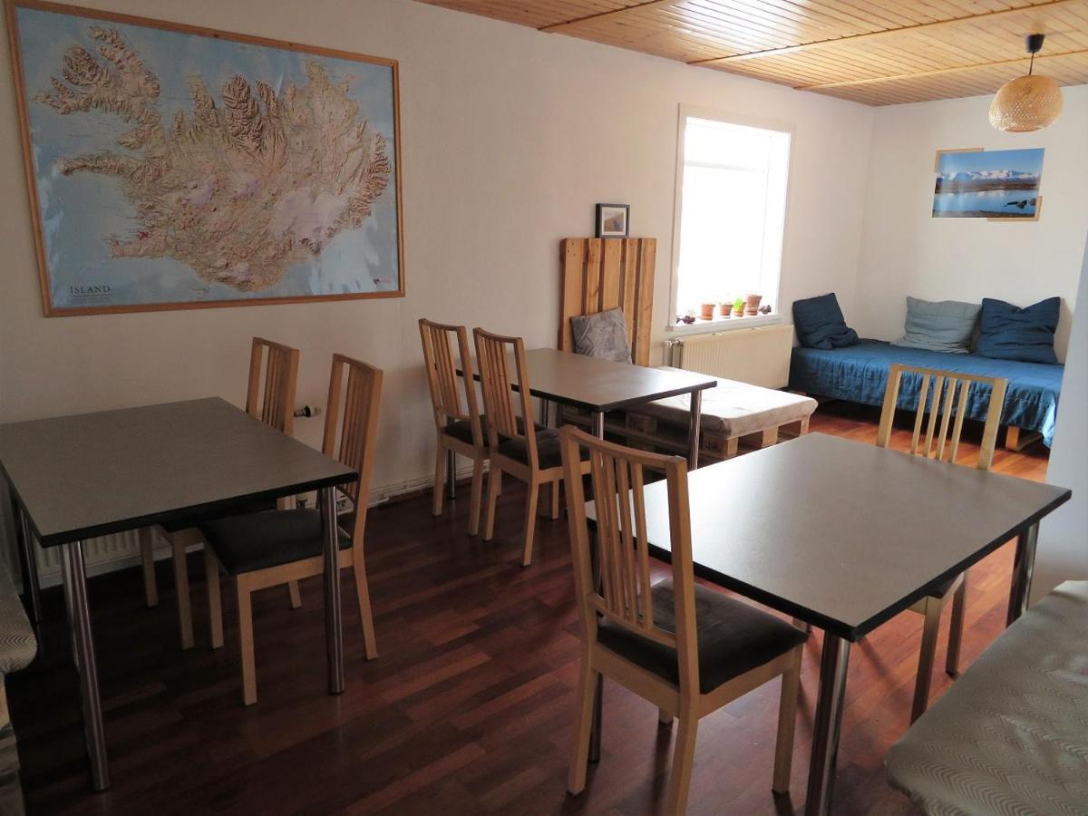 Husavik Green Hostel Eksteriør bilde