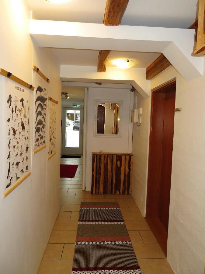 Husavik Green Hostel Eksteriør bilde