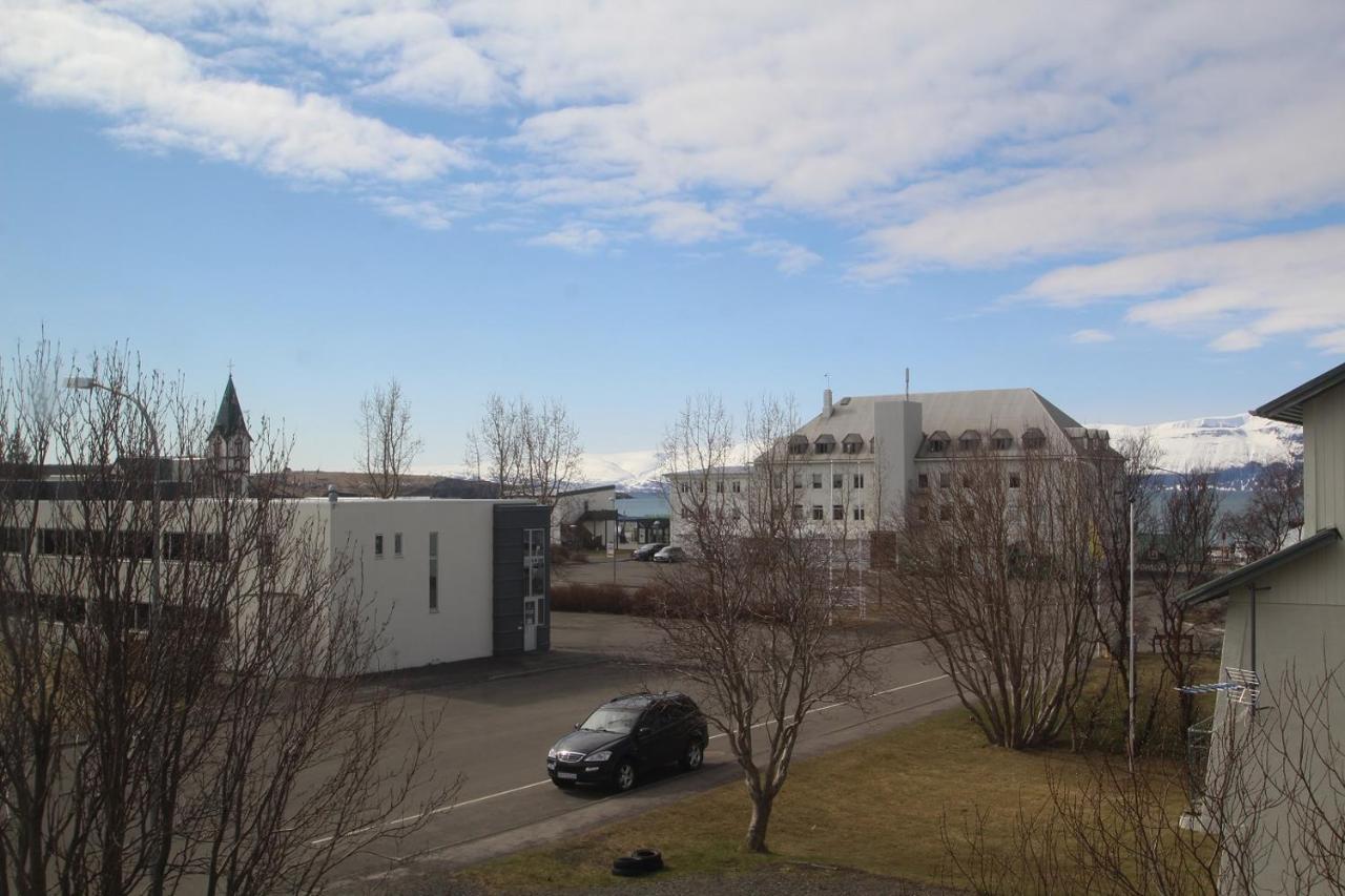Husavik Green Hostel Eksteriør bilde