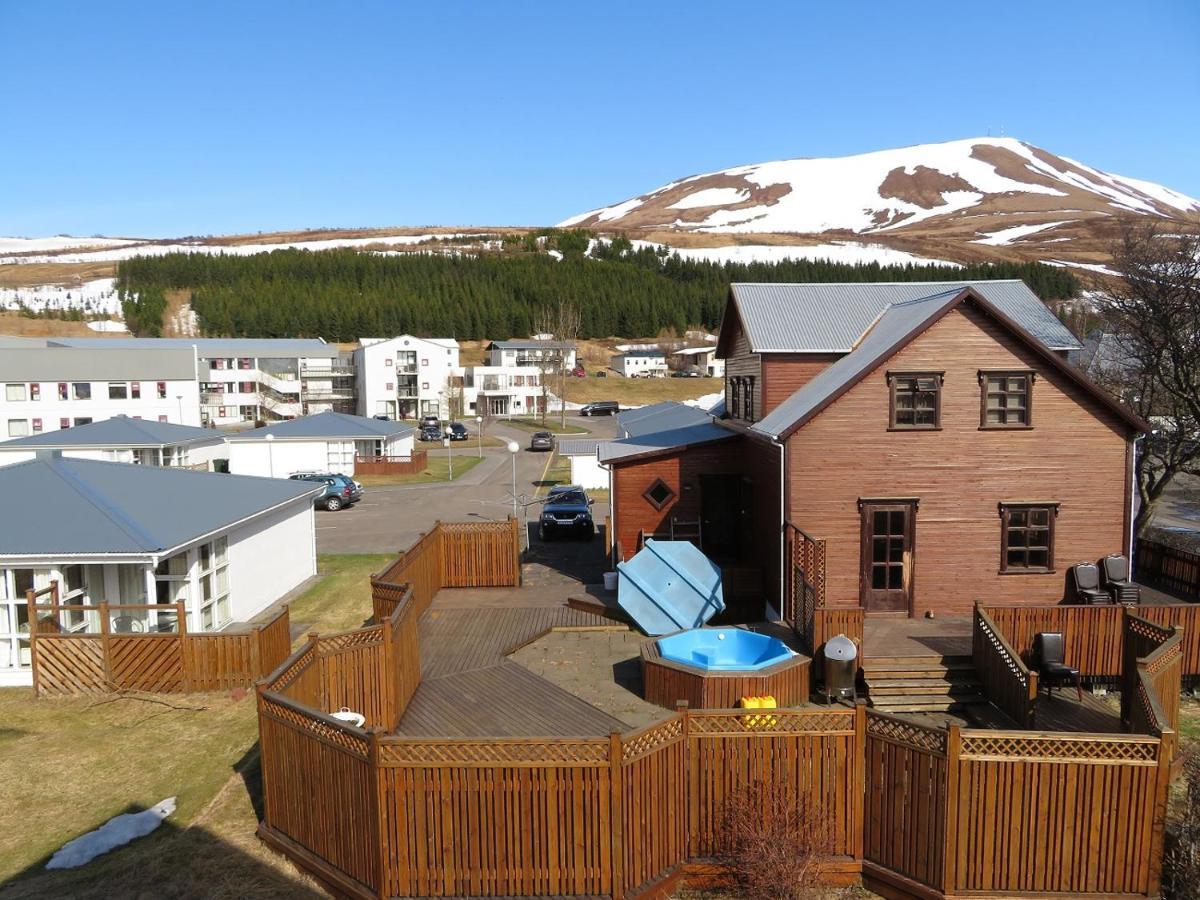 Husavik Green Hostel Eksteriør bilde