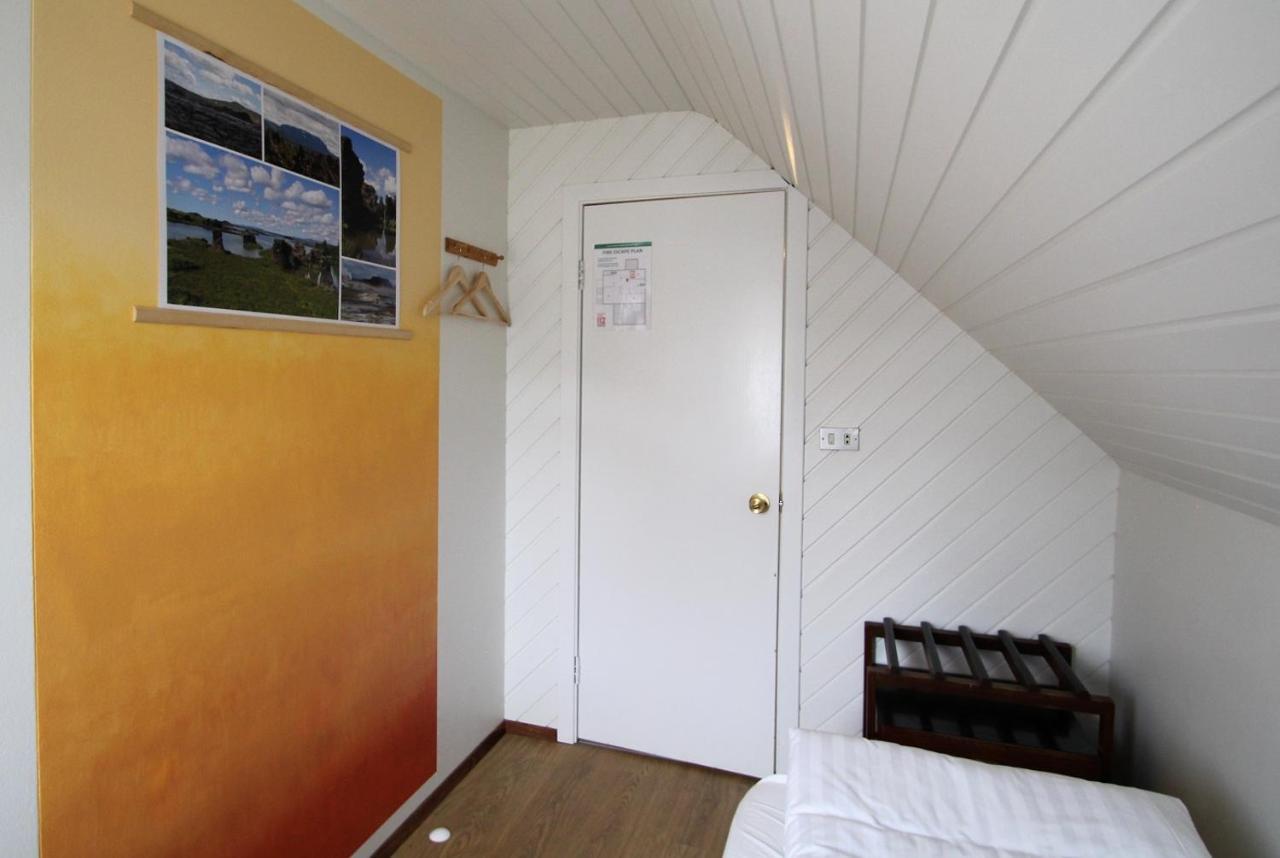 Husavik Green Hostel Eksteriør bilde